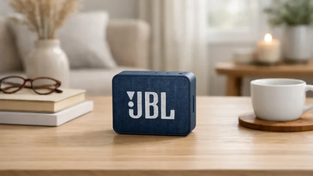 Caixa de som JBL pequena barata e confiável para qualquer bolso