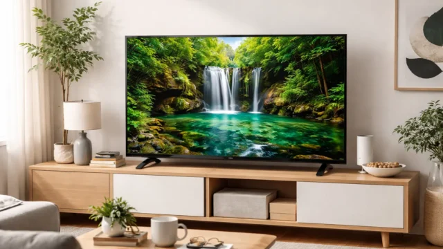 melhor smart tv lg 43 pro custo beneficio 2026