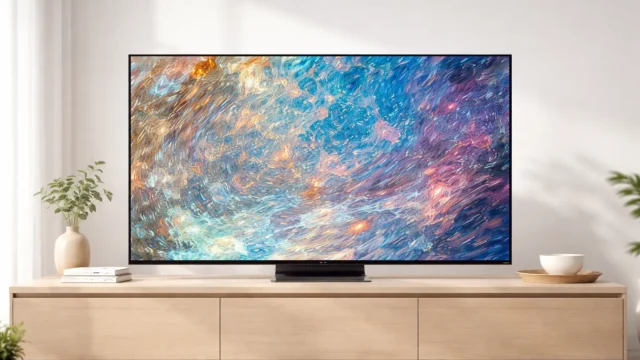 Qual comprar? 6 TVs Samsung Neo QLED em 01/18/2026 18:55:26