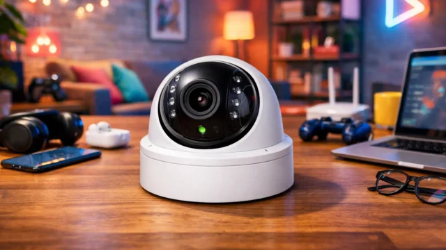 camera ip dome destaque em 01/18/2026 18:55:26: 6 modelos para qualquer bolso