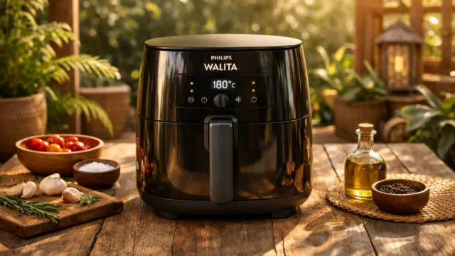 melhor fritadeira air fryer walita custo beneficio 2026