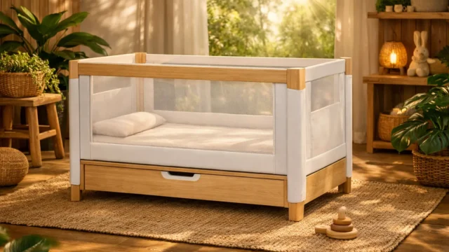 6 cama baba com garantia estendida e suporte VIP em 2026