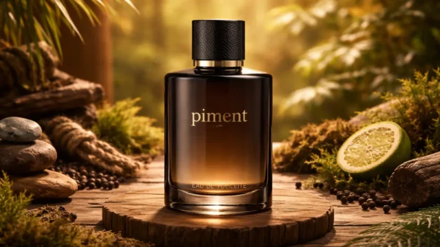 Piment perfume masculino eau de toilette original barato