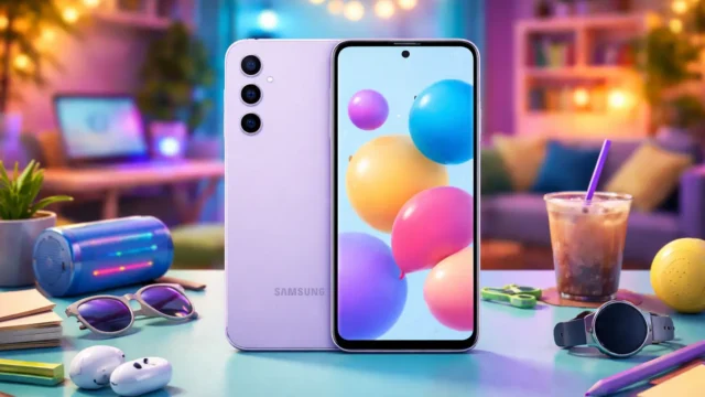 Qual comprar? 6 Galaxy A56 5G analisados em 01/19/2026 22:16:27