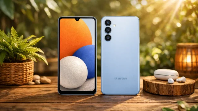 6 Galaxy A17 256GB: câmera 50MP com desconto na Amazon