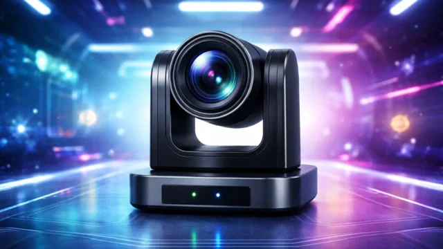 6 camera PTZ boas e baratas para comprar em 2026