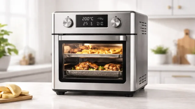 Forno Airfryer Philips Walita, Oster e Mondial baratos e confiáveis para qualquer bolso