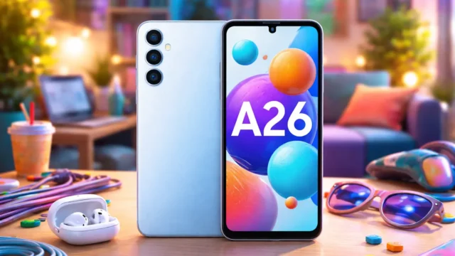 Celular Samsung Galaxy A26 baratos e bons mais vendidos no Brasil