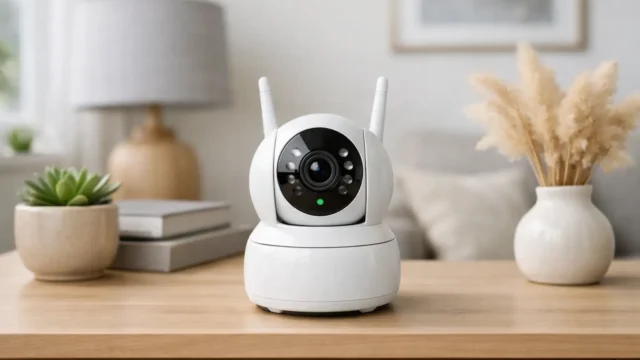 Câmera de Segurança Wi-Fi ICSEE boa e barata que valem a pena