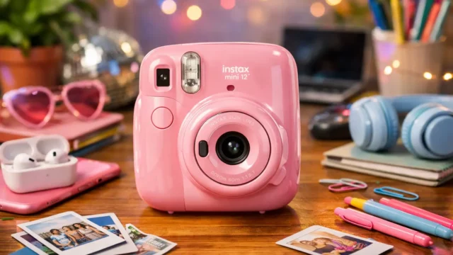 Câmera Instax Mini 12 em oferta: 6 melhores negócios de 01/20/2026 22:33:15