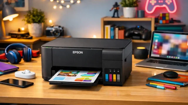 Epson EcoTank L3250 destaque em 01/21/2026 08:30:52: 6 modelos com baixo custo de impressão para qualquer bolso