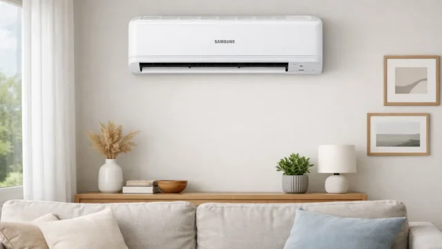 Ar Condicionado Samsung R-32 12000 Bons até R$4.159 com Tecnologia de Ponta