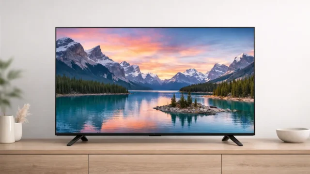 Smart TV 55 4K LG bons até R$6.499 com tecnologia de ponta