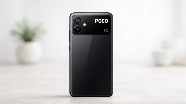 6 POCO por menos de R$2560 — promo em 01/22/2026 19:03:08