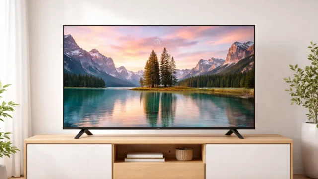 6 tv hisense 58 e rivais: design premium, preço justo 2026