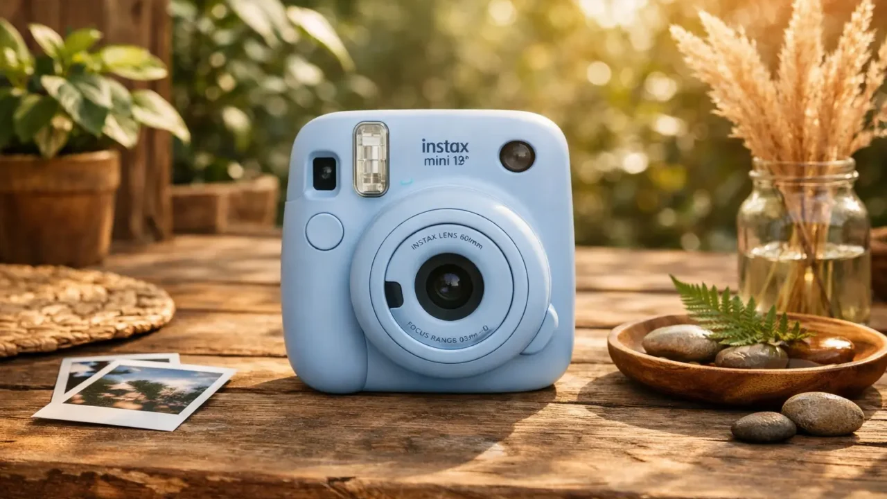 Top 6 Polaroid Instax Mini 12 até R$500 — aproveite estas ofertas