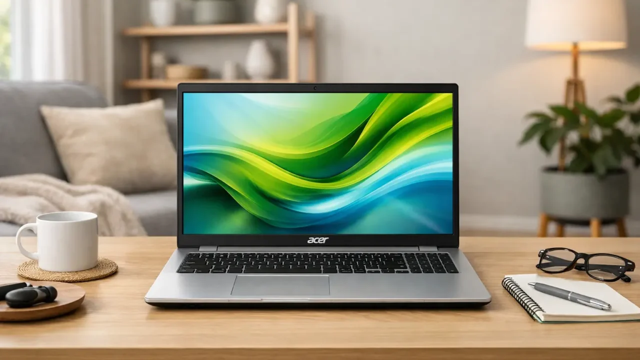 Notebook Acer Aspire 15 em oferta: 6 melhores negócios de 01/22/2026 22:58:18