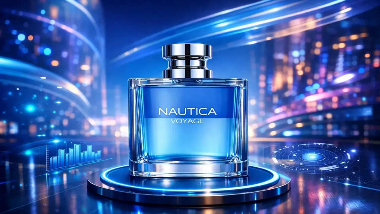 Perfume Nautica Voyage 2026: 6 modelos para todos os gostos