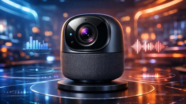 Descontos de até 40%: 6 câmeras de segurança com áudio em oferta especial