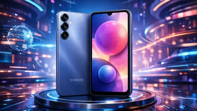 6 Celulares Samsung Galaxy com design premium por preço justo em 01/24/2026 10:13:10