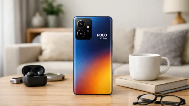 Top 6 Smartphones Xiaomi Poco X7 Pro 12GB 512GB com performance superior em 01/24/2026 10:13:10