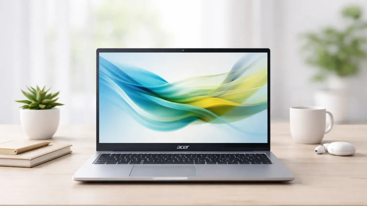 Notebook Acer Aspire Go 15 AG15-71P-5939 bom e barato que vale a pena