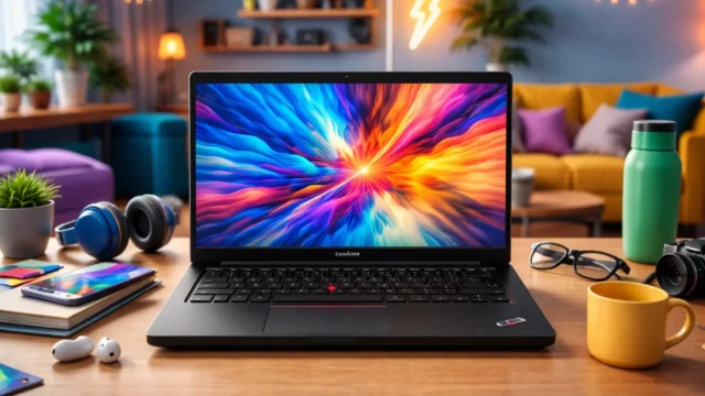 Custo-benefício: 6 Notebooks Lenovo ThinkPad E14 por menos de R$ 16.000,00