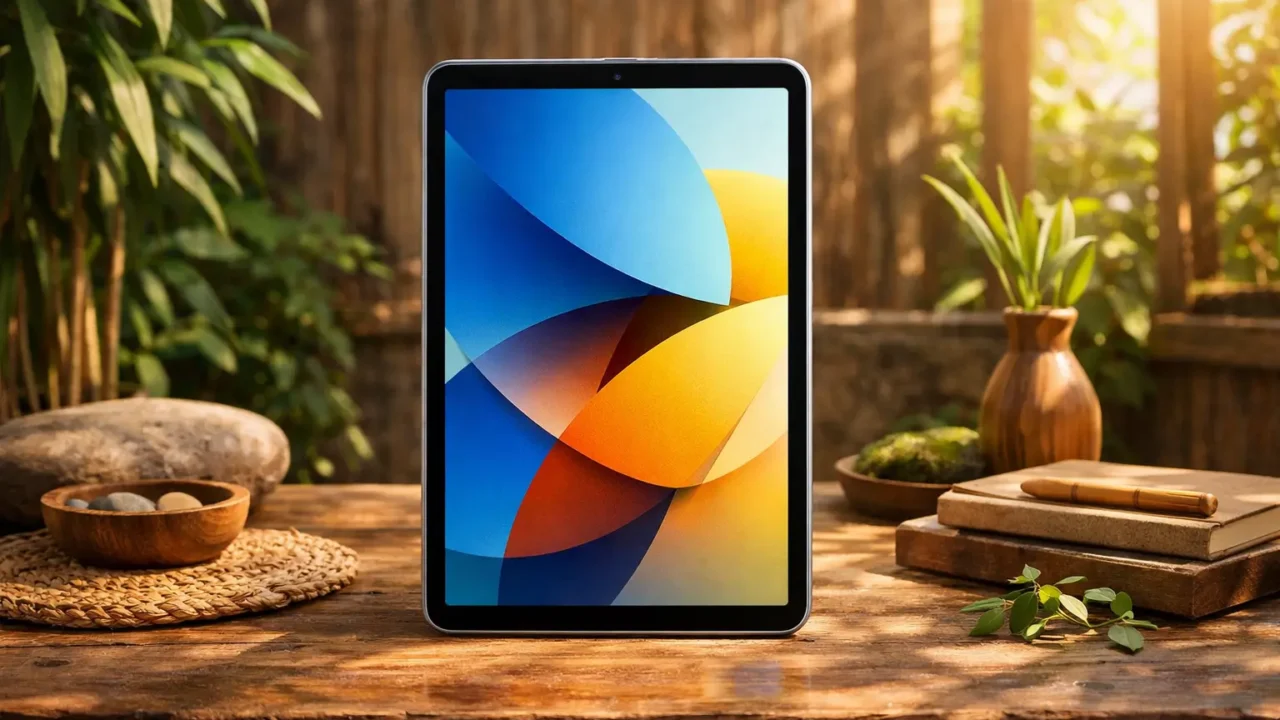 6 Xiaomi Redmi Pad 2: Potência e Versatilidade com Desconto na Amazon