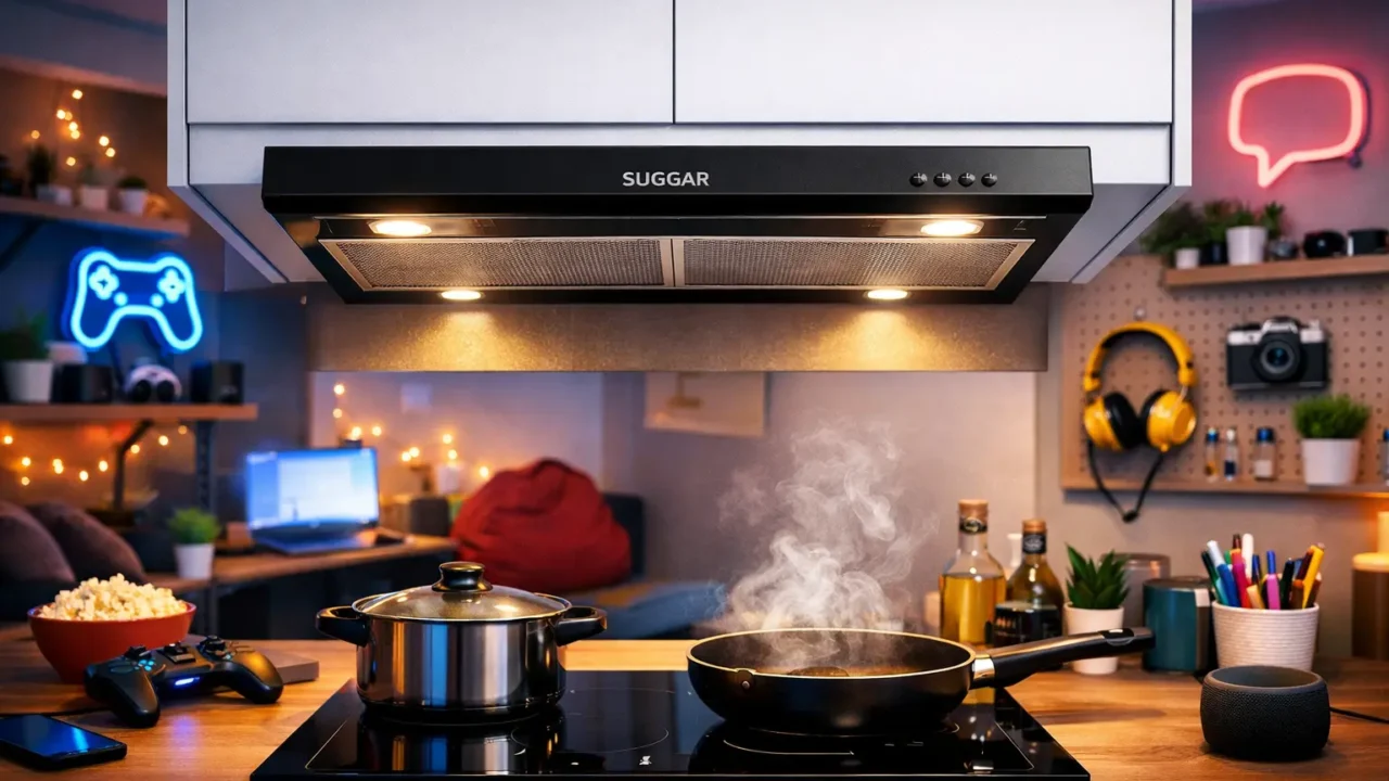 Top 6 Suggar Depurador de Ar Slim 60CM com Performance Superior em 01/24/2026 10:13:10