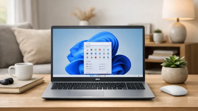 Descontos de até 15%: 6 Notebooks Dell Inspiron I15-I1300 em Oferta Especial