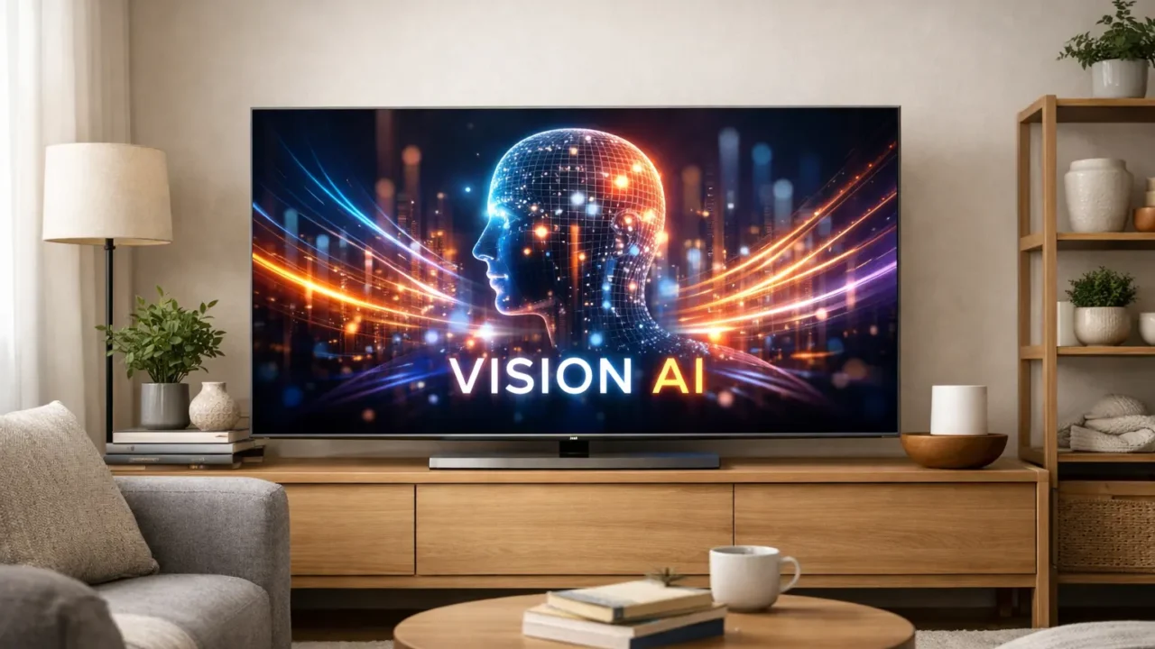 Guia rápido: 6 Samsung Vision AI TV 55" com mais recursos em 2025