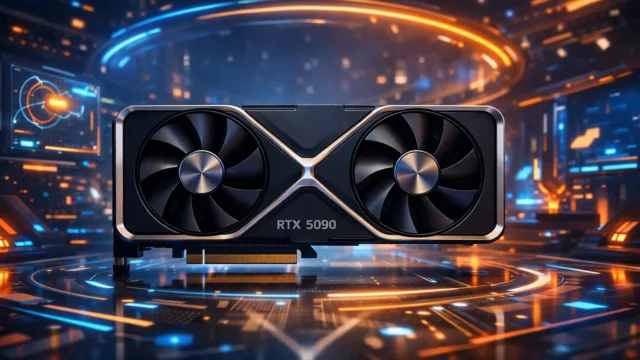 RTX 5090 destaque em 01/24/2026 10:13:10: 6 modelos para qualquer bolso