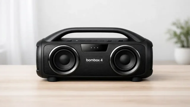 Custo-benefício: 6 Boombox por menos de R$ 3.139 em 2026