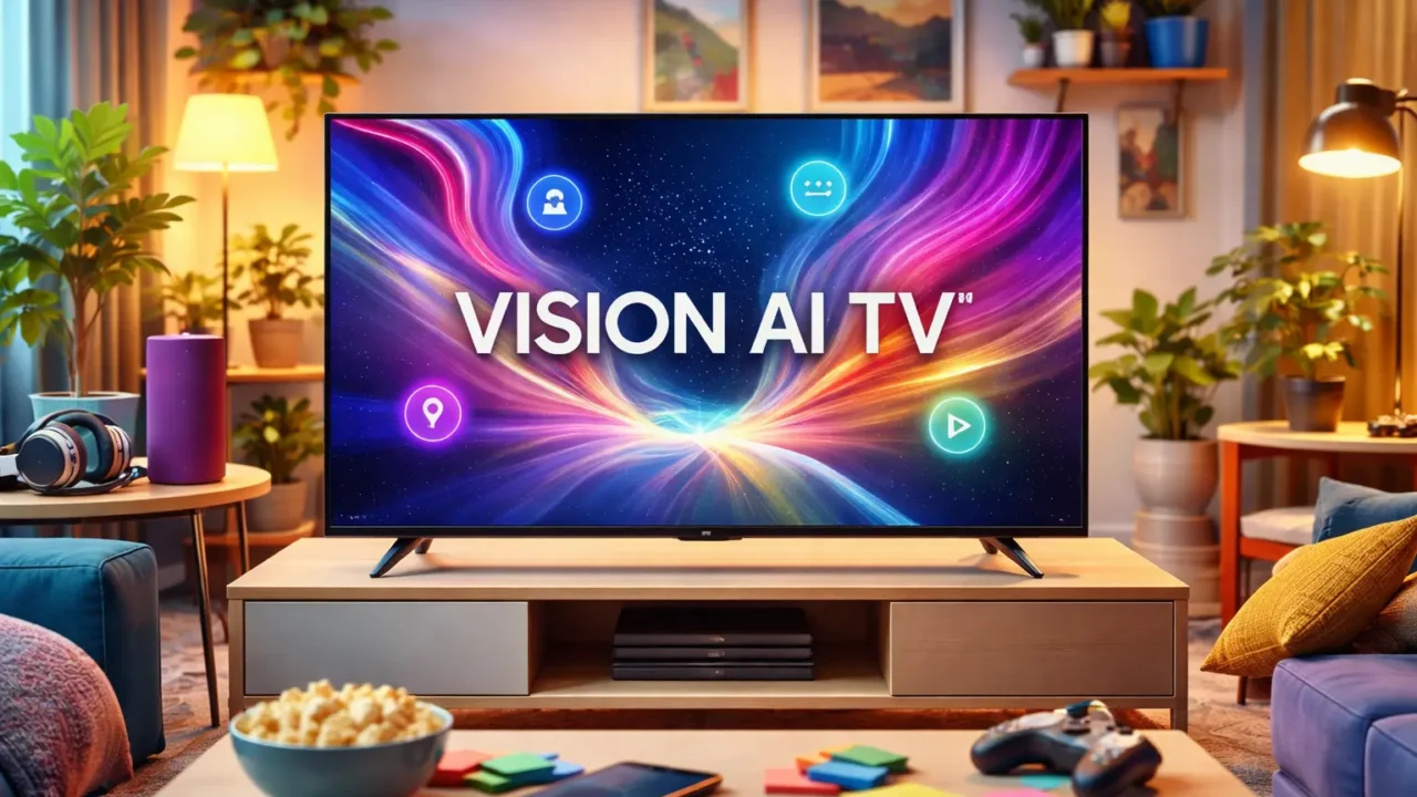 6 Samsung Vision AI TV: 4K premium com desconto na Amazon