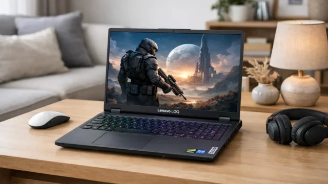 Notebook Lenovo LOQ 16GB barato: 6 opções Lenovo