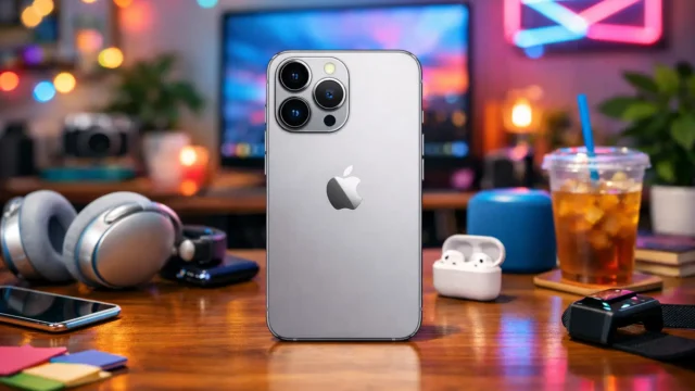 Custo-benefício: 6 17 pro max por menos de R$ 14 mil em 2026