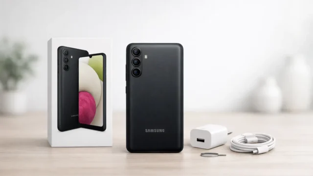 Galaxy A05s 128GB Samsung barato: 6 opções