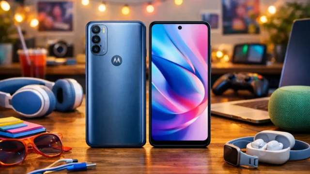 Motorola Moto G15 256GB barato e bom recomendados por especialistas