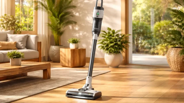 6 Aspiradores de Pó Vertical Sem Fio com Desempenho Turbinado para 2026