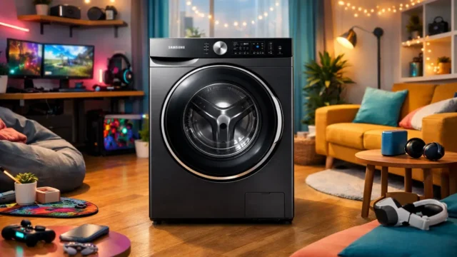 6 Lava e Seca Samsung bons e baratos para comprar de olhos fechados em 2026