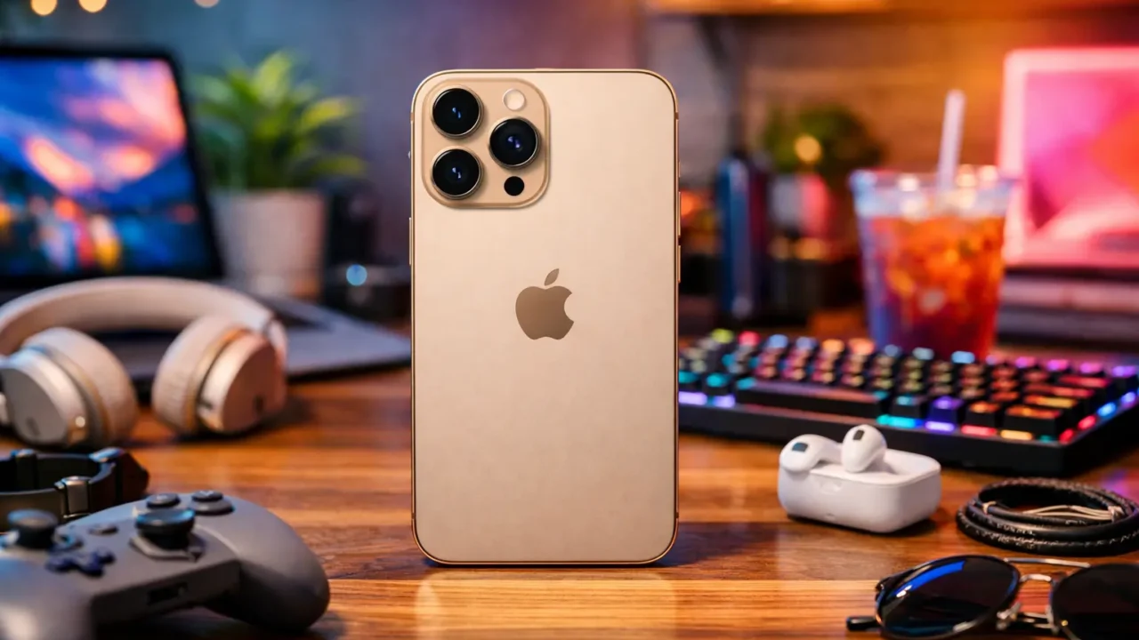 6 iPhones com desempenho turbinado para 2026