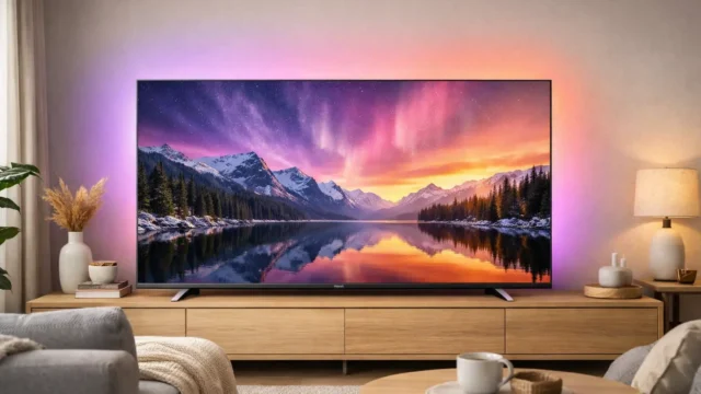 6 Smart TVs Philips Ambilight com Garantia Estendida e Suporte VIP