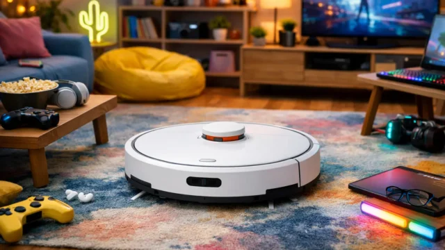 Melhor Robô Xiaomi Aspirador com Alta Potência de Sucção