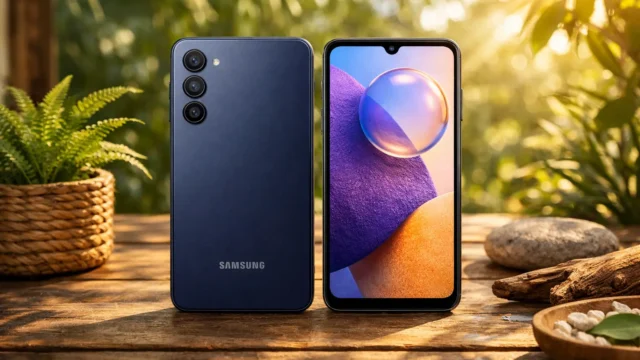 6 Celulares Samsung A26 256GB por menos de R$2.300 — promoção por tempo limitado