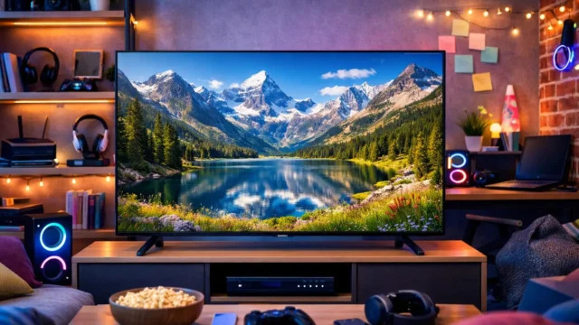6 Smart TVs Samsung 4K 55" por menos de R$4.000 — promoção por tempo limitado