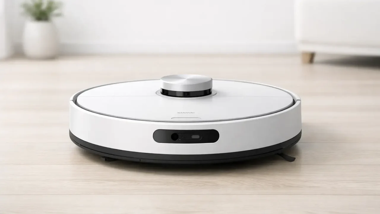 Top 6 Robôs Aspiradores Xiaomi com entrega ultrarrápida em 01/26/2026 23:18:36