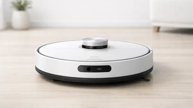 Top 6 Robôs Aspiradores Xiaomi com entrega ultrarrápida em 01/26/2026 23:18:36