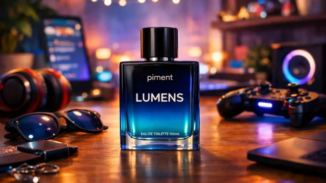 Piment Perfume Masculino Eau De Toilette Lumens 100ml destaque em 01/26/2026 23:18:36: 6 modelos masculinos com notas marcantes para qualquer bolso