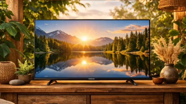 Top 6 Hisense TV 55" até R$3.500 — aproveite estas ofertas