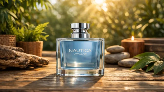 6 Perfumes Nautica Voyage 100ml com nota máxima dos usuários